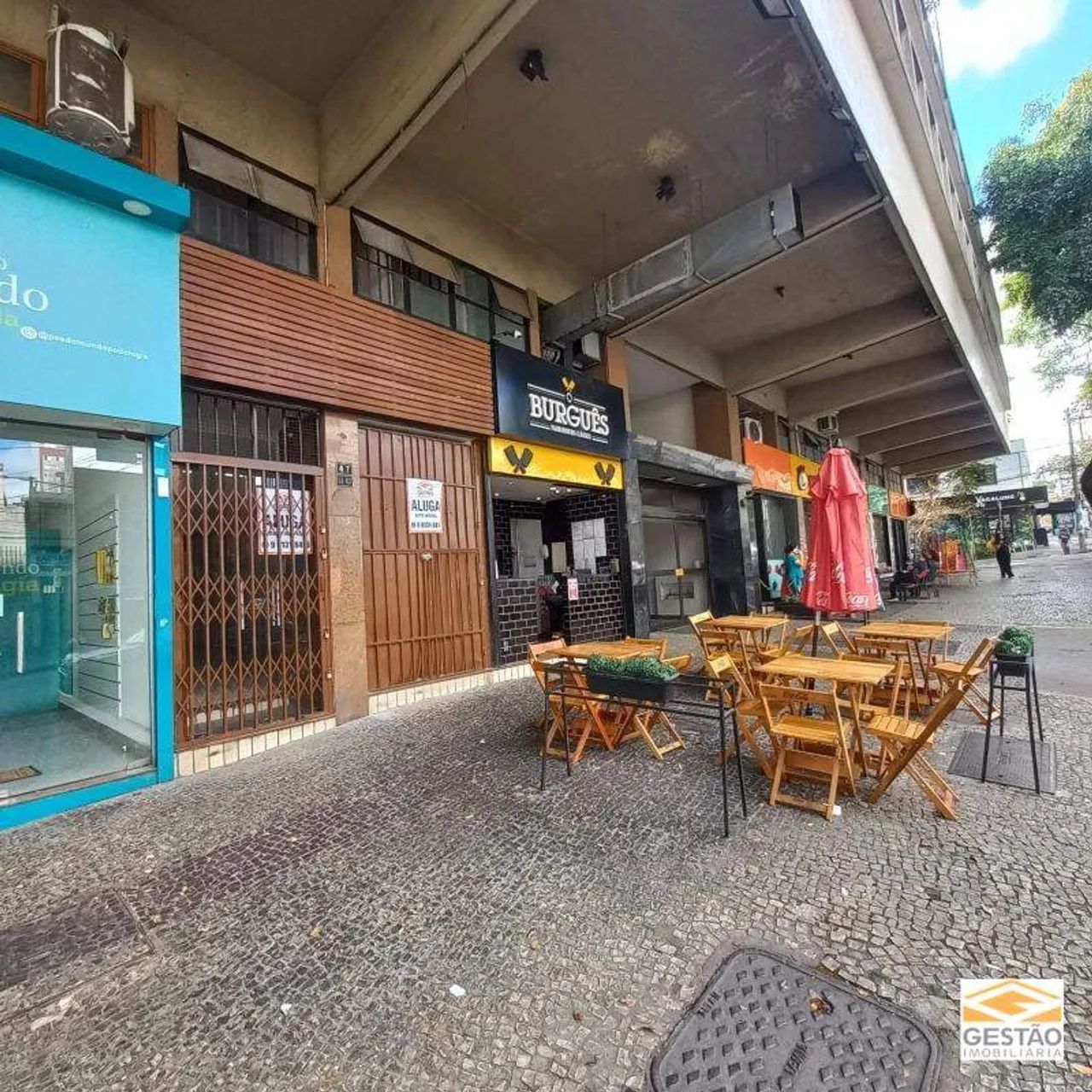 Loja para aluguel, São Pedro - Belo Horizonte/MG