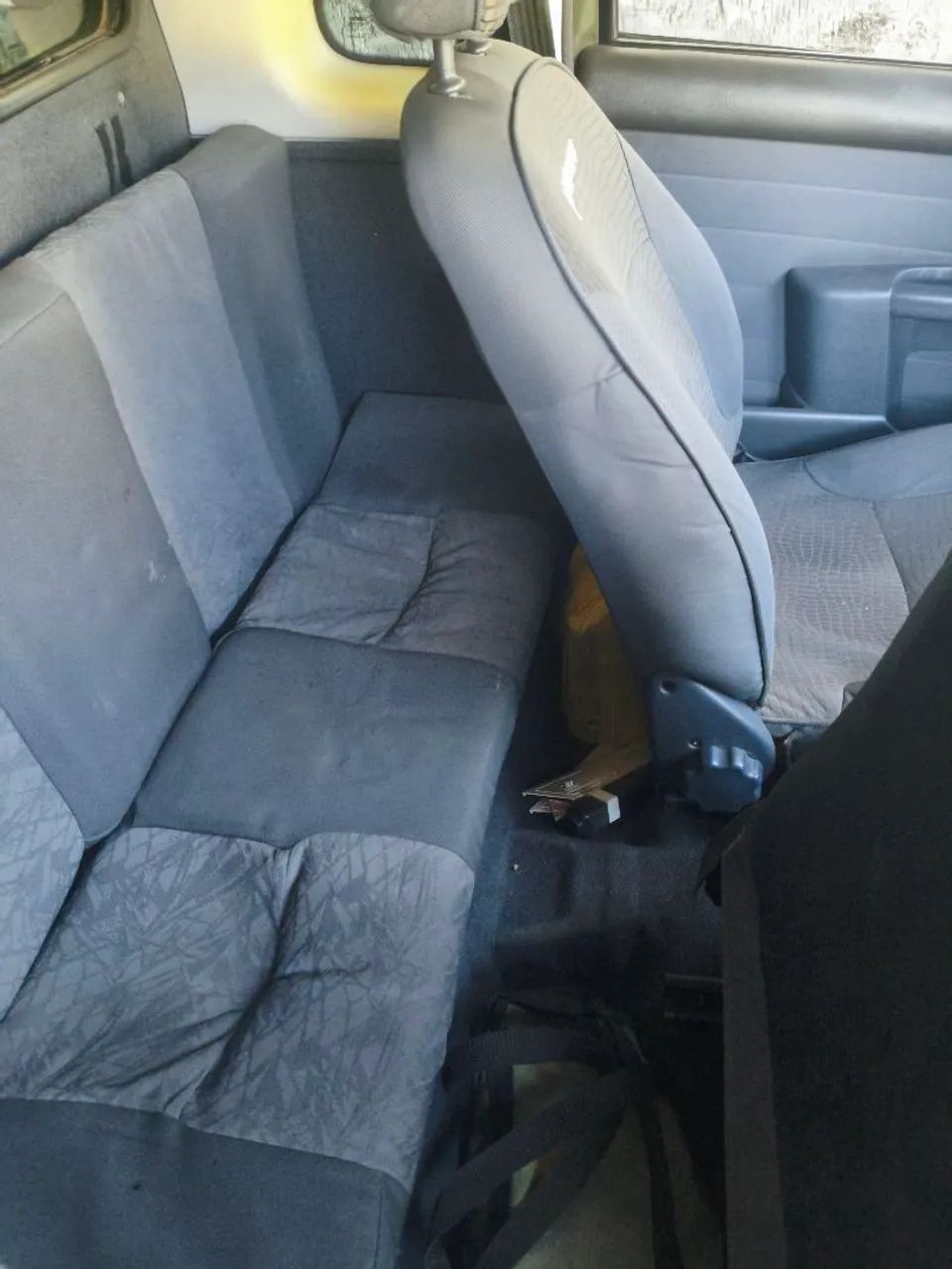 Fiat Strada Adventure 1.8/ 1.8 Locker Flex CE 2009 - Foto 4
