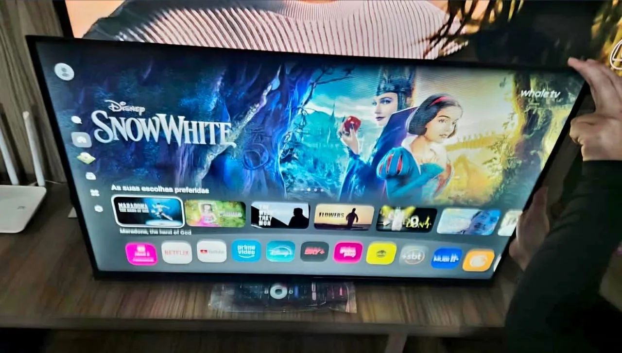 Tv Smart 32 Zera Na Caixa