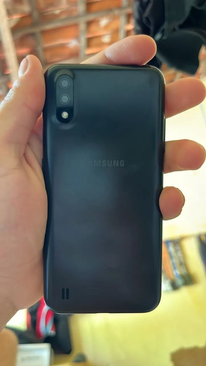 Galaxy a01 - Foto 3