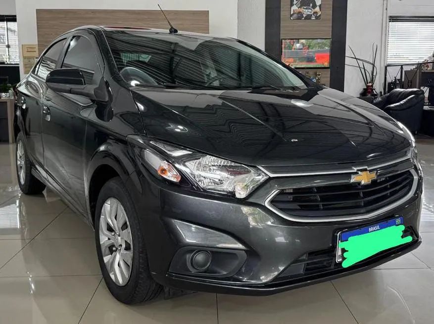 Chevrolet Prisma PRISMA Sed. LT 1.4 8V FlexPower 4p 2018