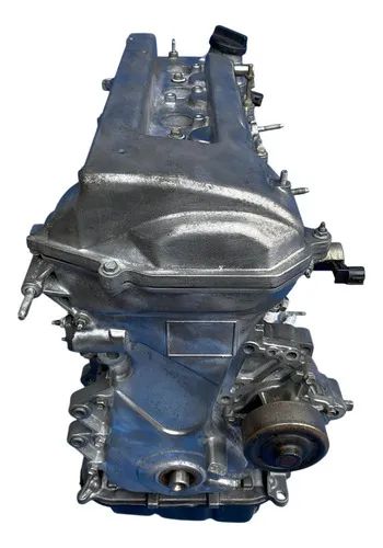 Motor Parcial Corolla 1.8 2003 2004 2005 2006 2007 2008 - Foto 4