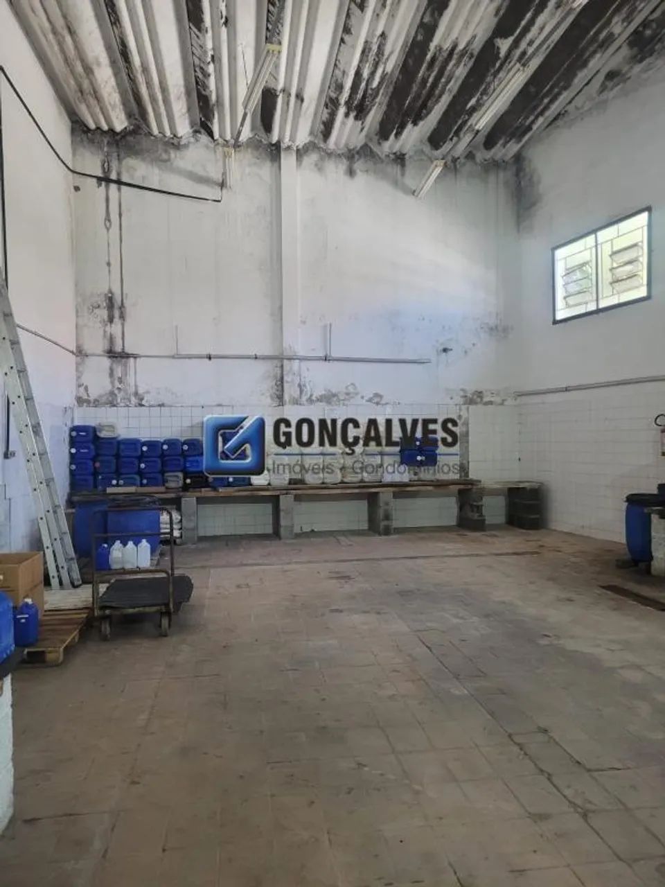 Galpão a Venda  Canhema  Diadema -/SP - Foto 5