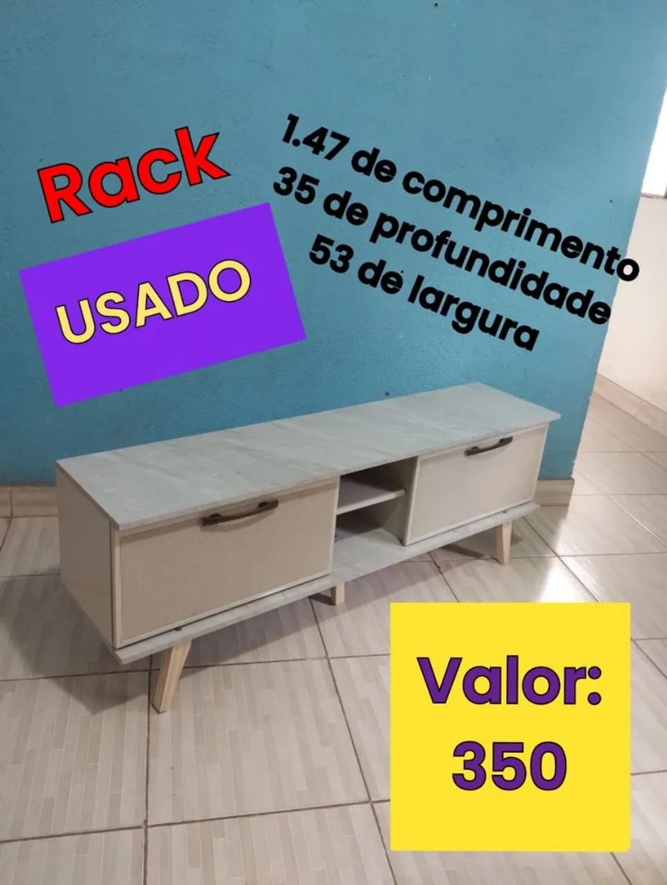 Rack - ENTREGO 