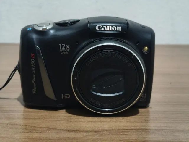 Camera Canon - PowerShot SX150