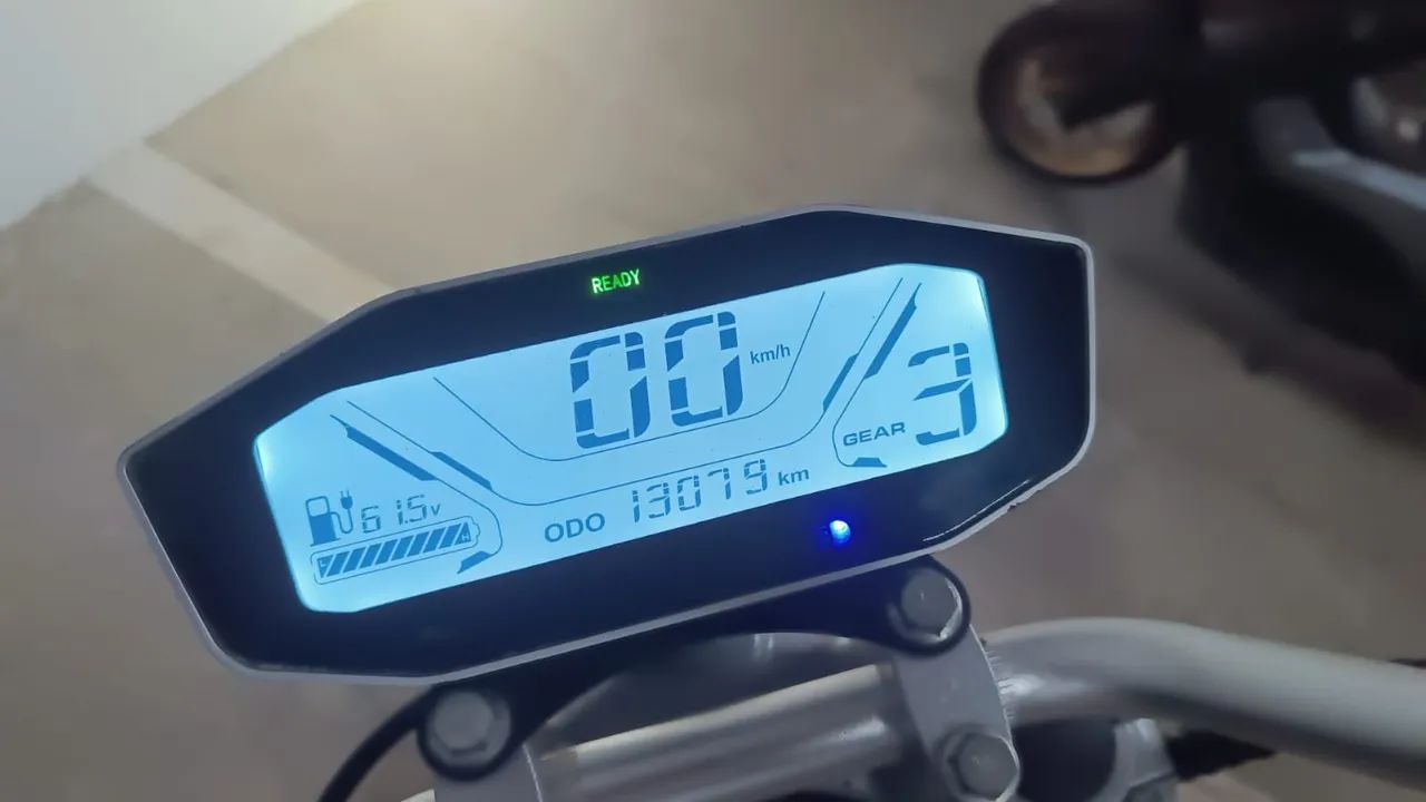 Scooter elétrica 200wh  - Foto 5