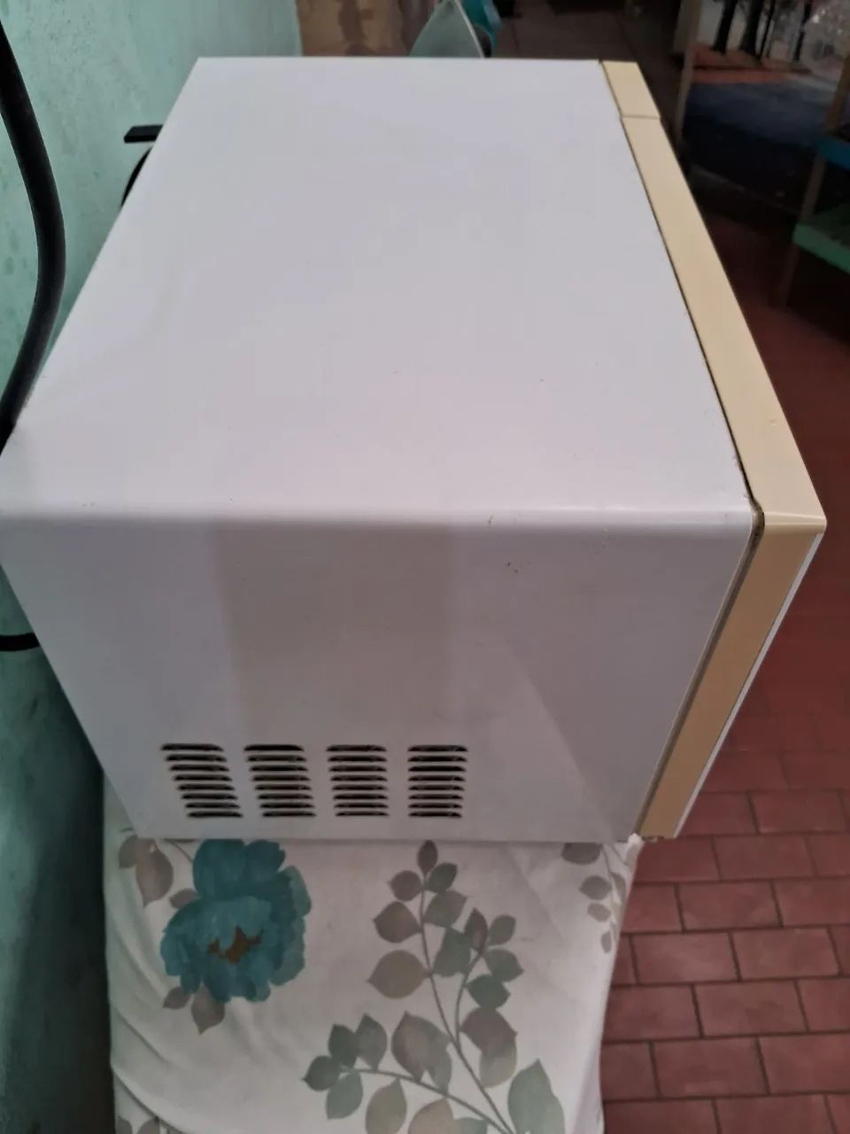 Micro-ondas 21 litros  - Foto 4
