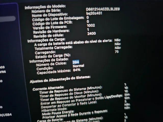 MacBook PRO M1 Impecável - Foto 3