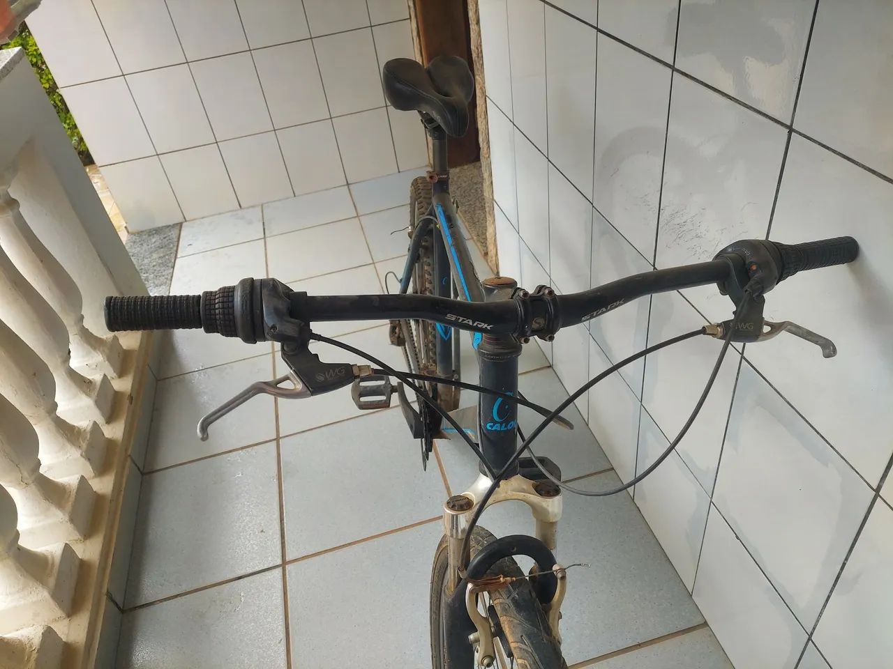 Bicicleta