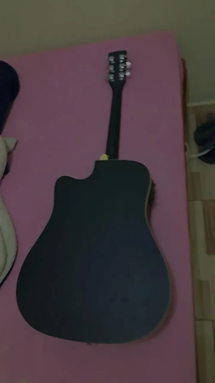 Modelo: Vogga VCK370 (eletroacústico) - Foto 3