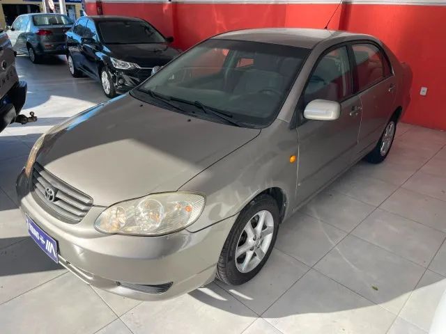 Toyota Corolla XEI 1.8/1.8 Flex 16V Aut. 2004