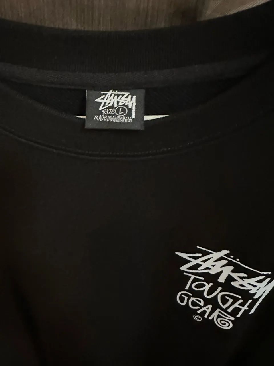 Moletom stussy - Foto 2
