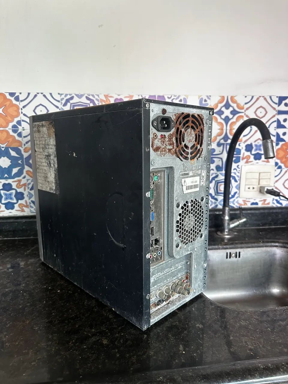 Computador HP Pavilion  - Foto 4