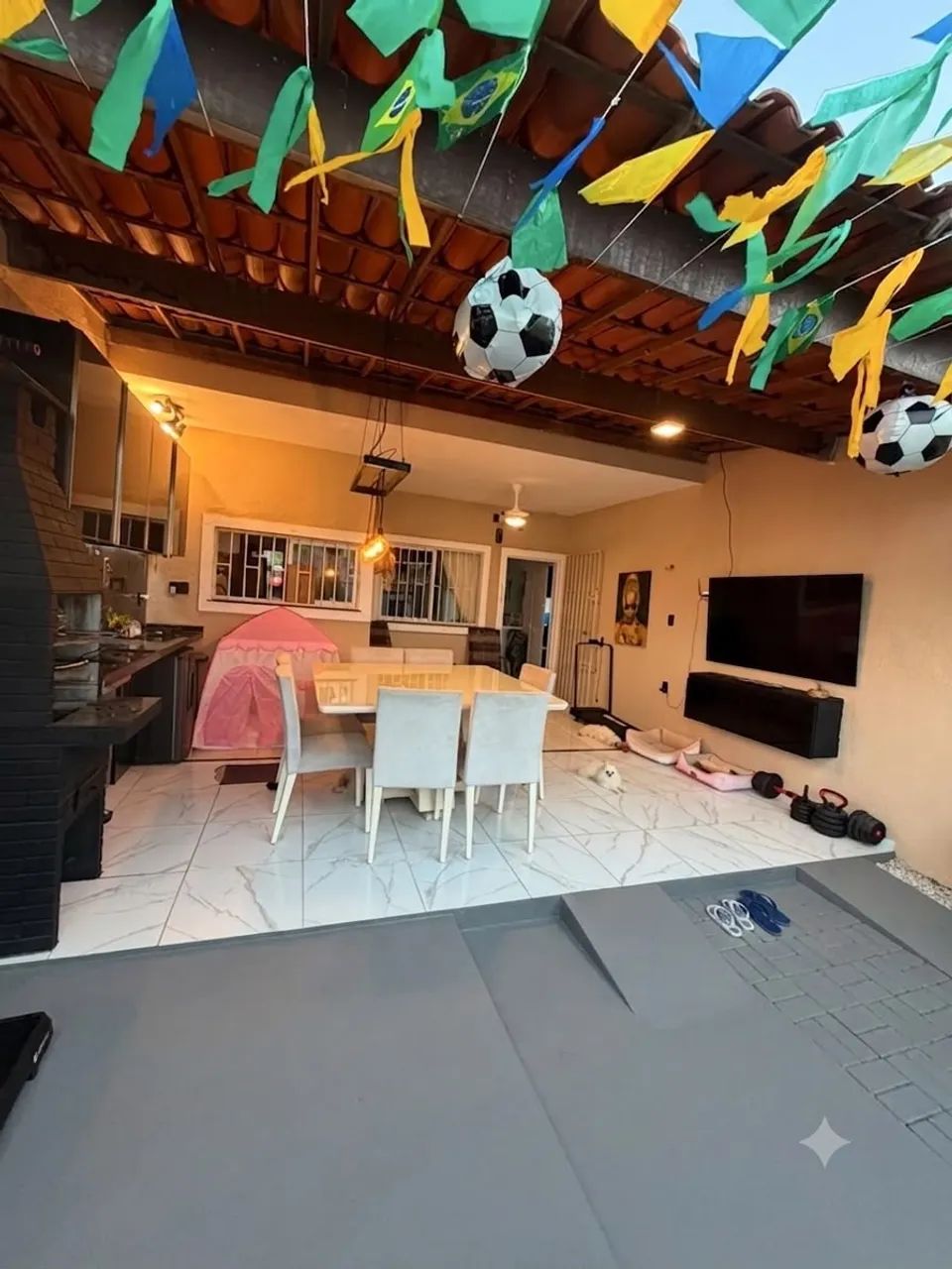 CASA REFORMADA EM ITAITINGA ? CONFORTO, ELEGÂNCIA E MODERNIDADE! - Foto 3