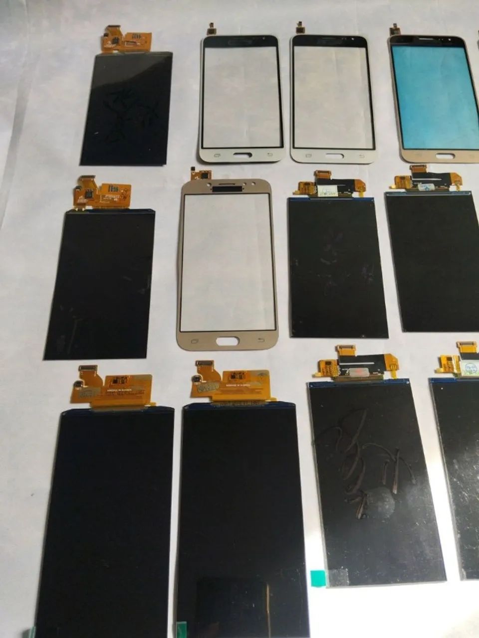 kit 15 telas samsung modelos variados - Foto 3