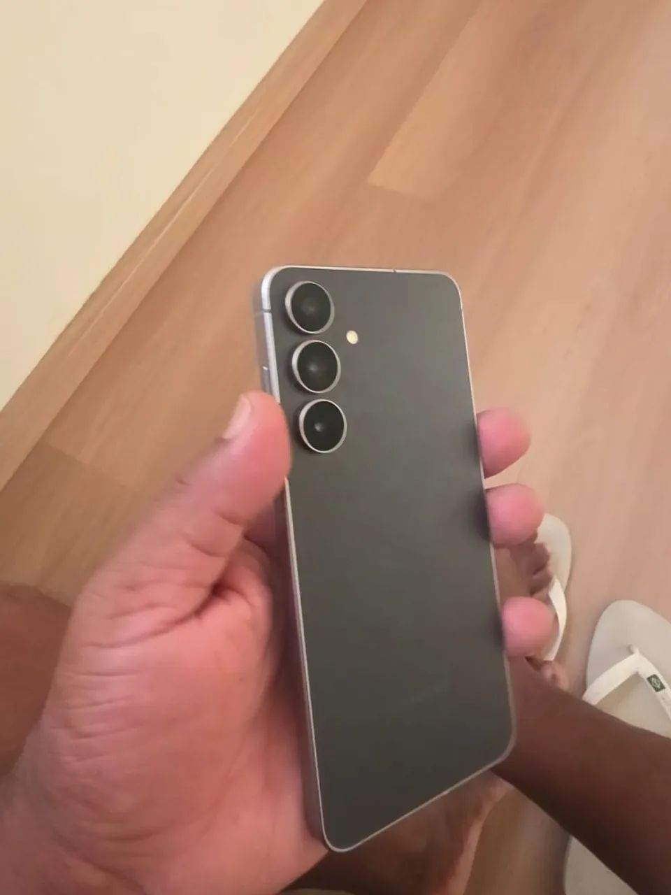 S25 FE 256gb 8gb ram - Foto 3