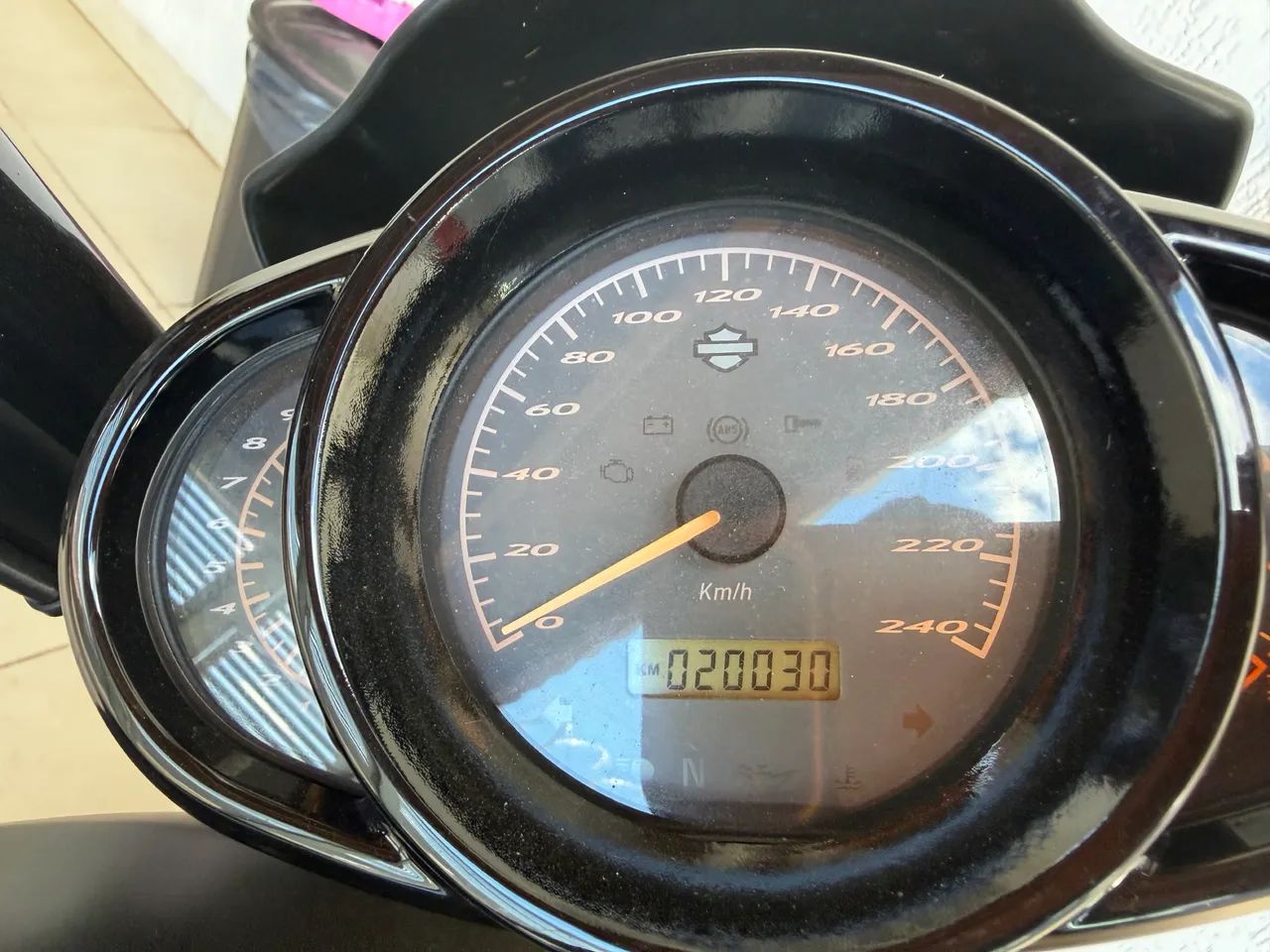 Oportunidade Harley impecável  - Foto 5