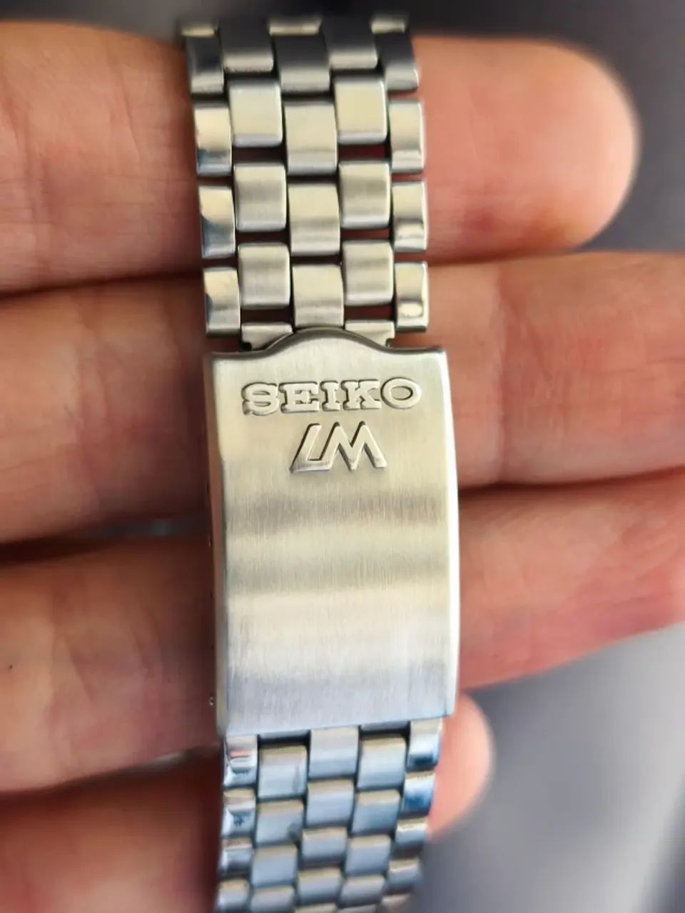 SEIKO LORD MATIC 5606-7260 - Foto 5