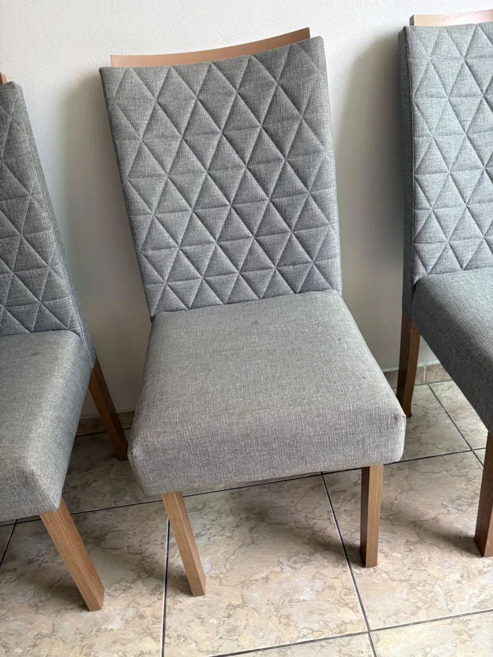 Mesa de jantar 6 lugares  - Foto 4