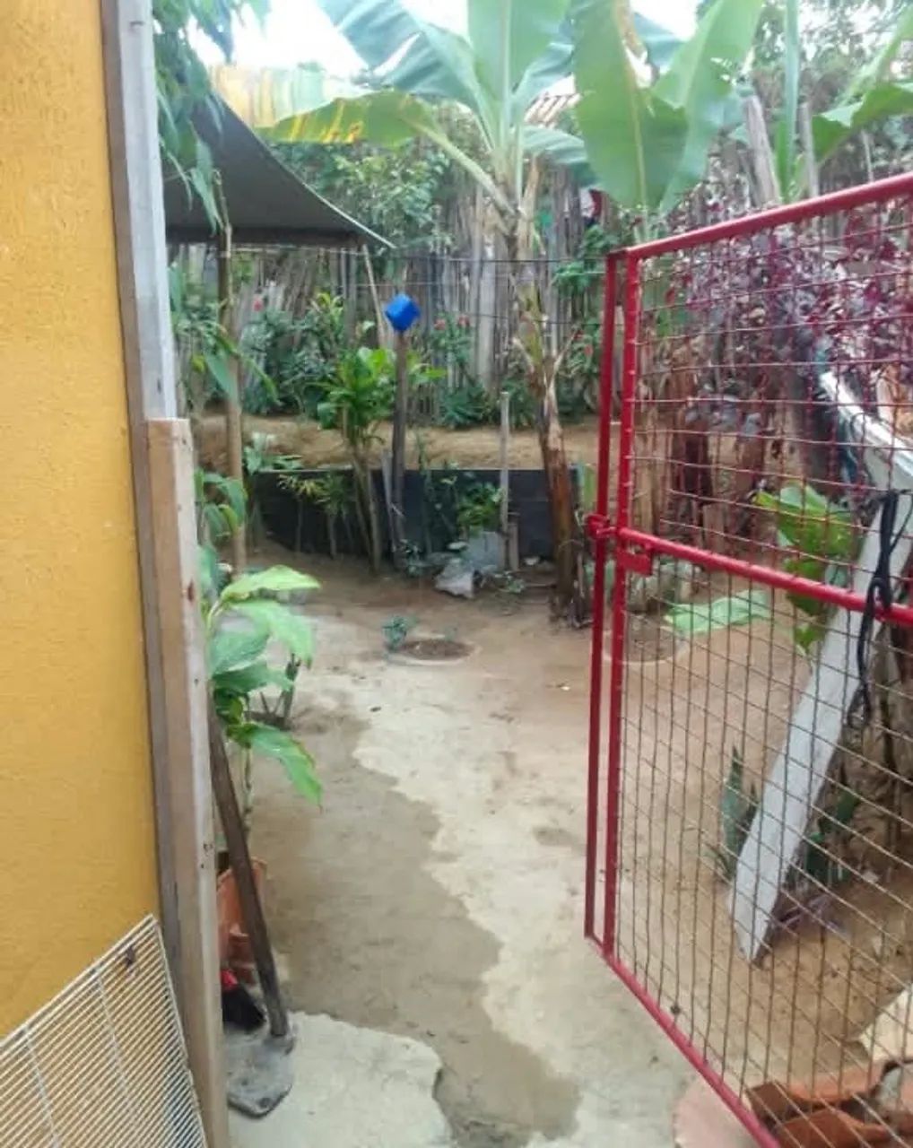 Casa com garagem 