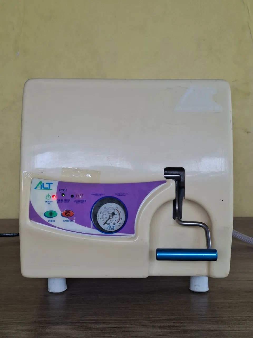 Autoclave 5 litros - Foto 2