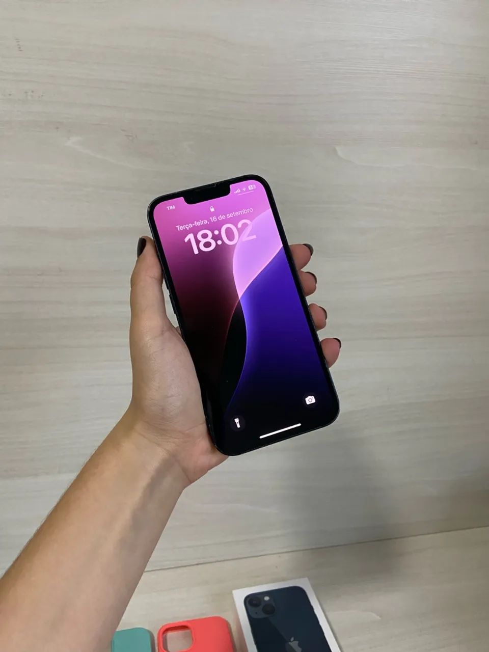 iPhone 13 128gb - Foto 3