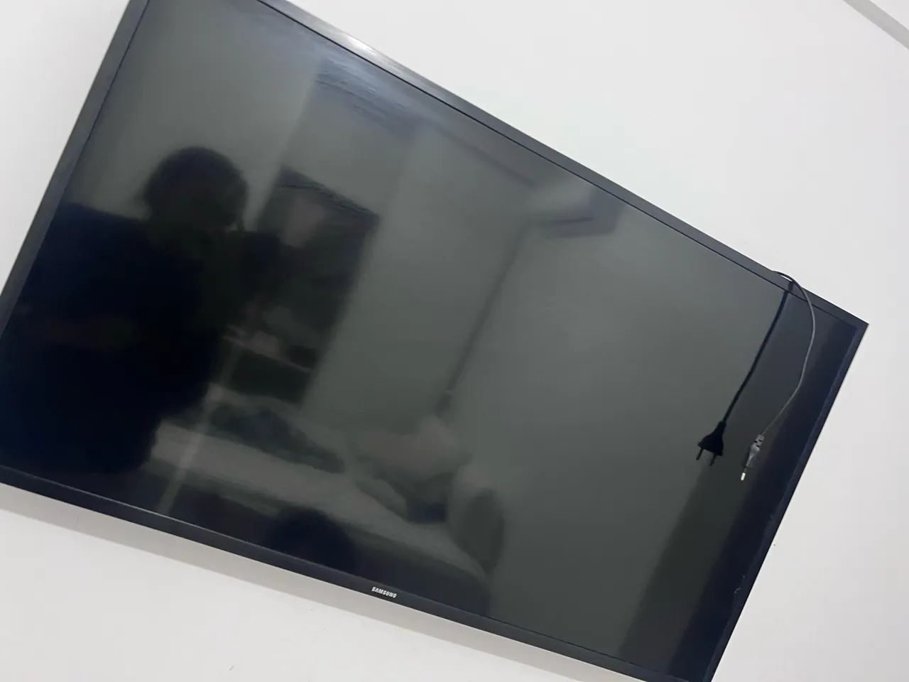 Vendo tv Samsung 42 polegadas smart 