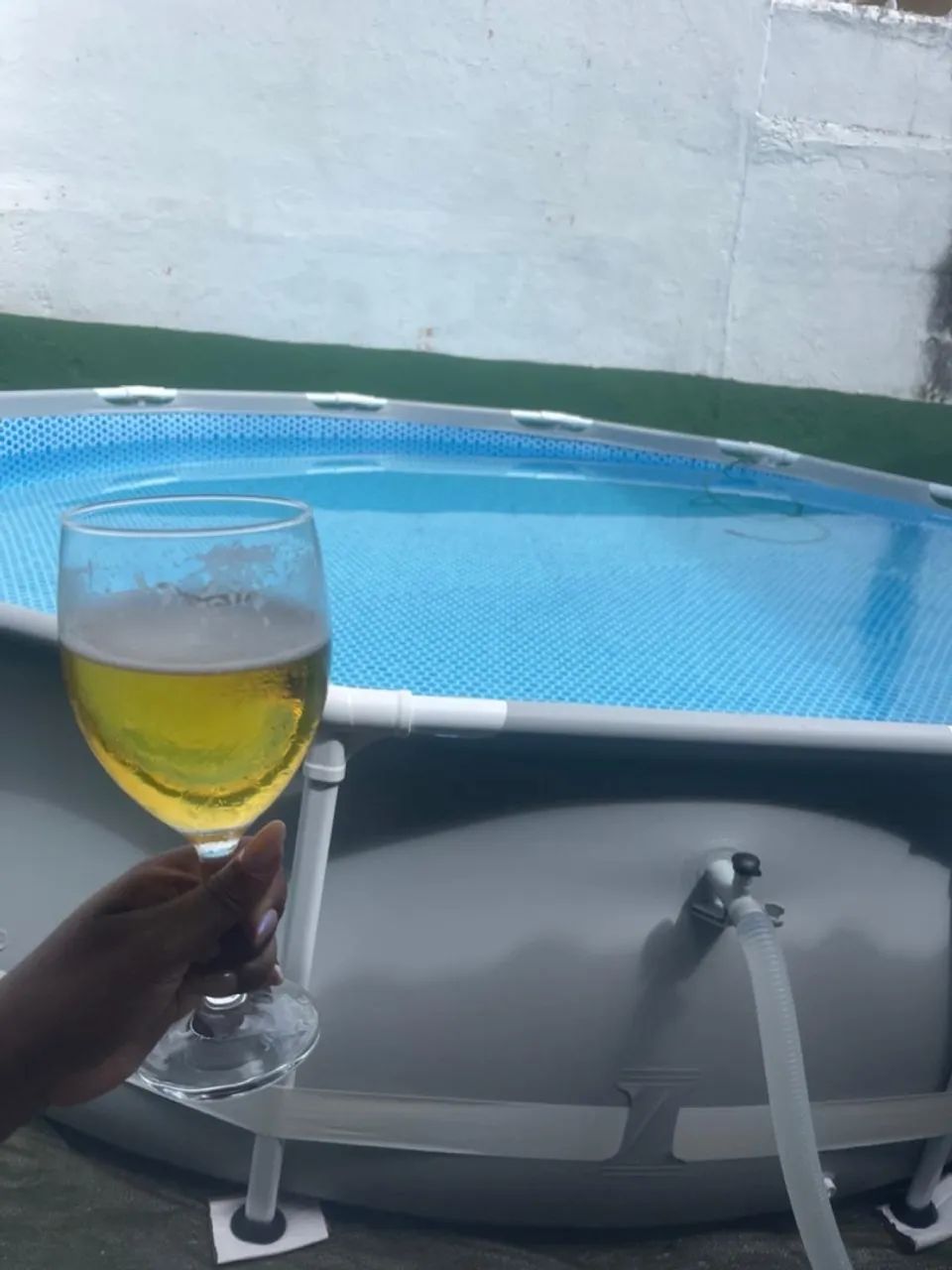 piscina intex 6.503 litros  - Foto 4