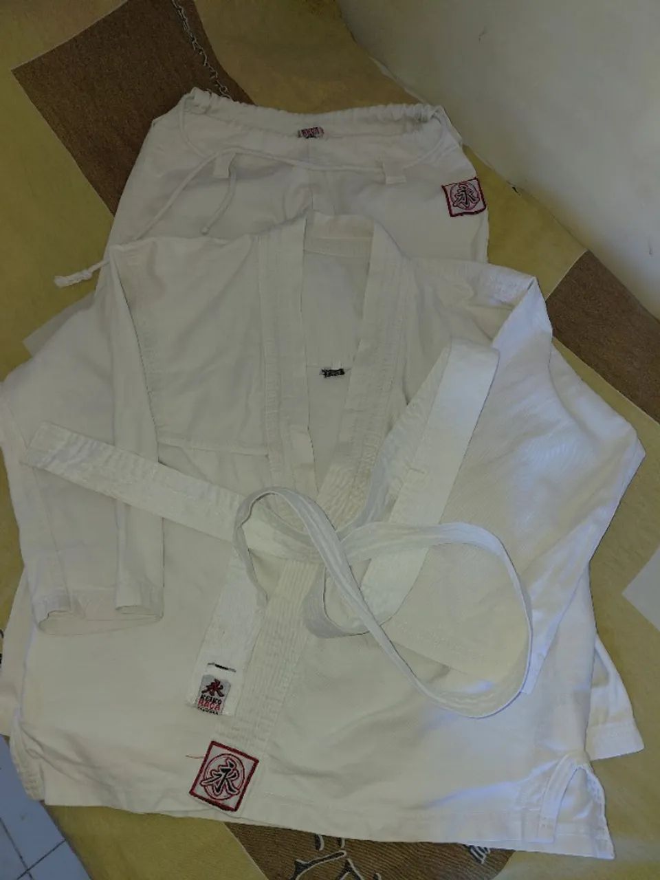 Kimono de judô  - Foto 2