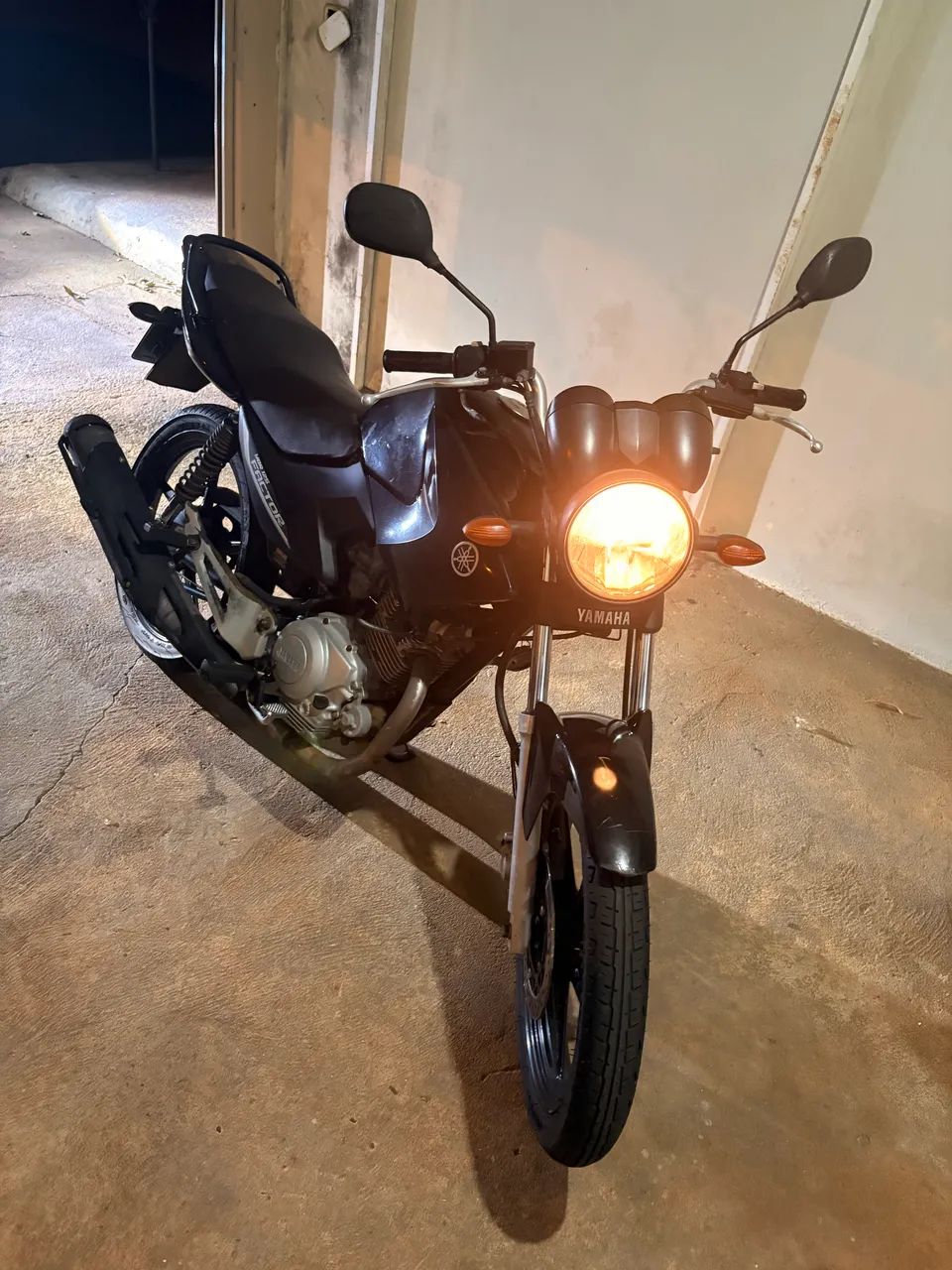 Yamaha Factor 2012 