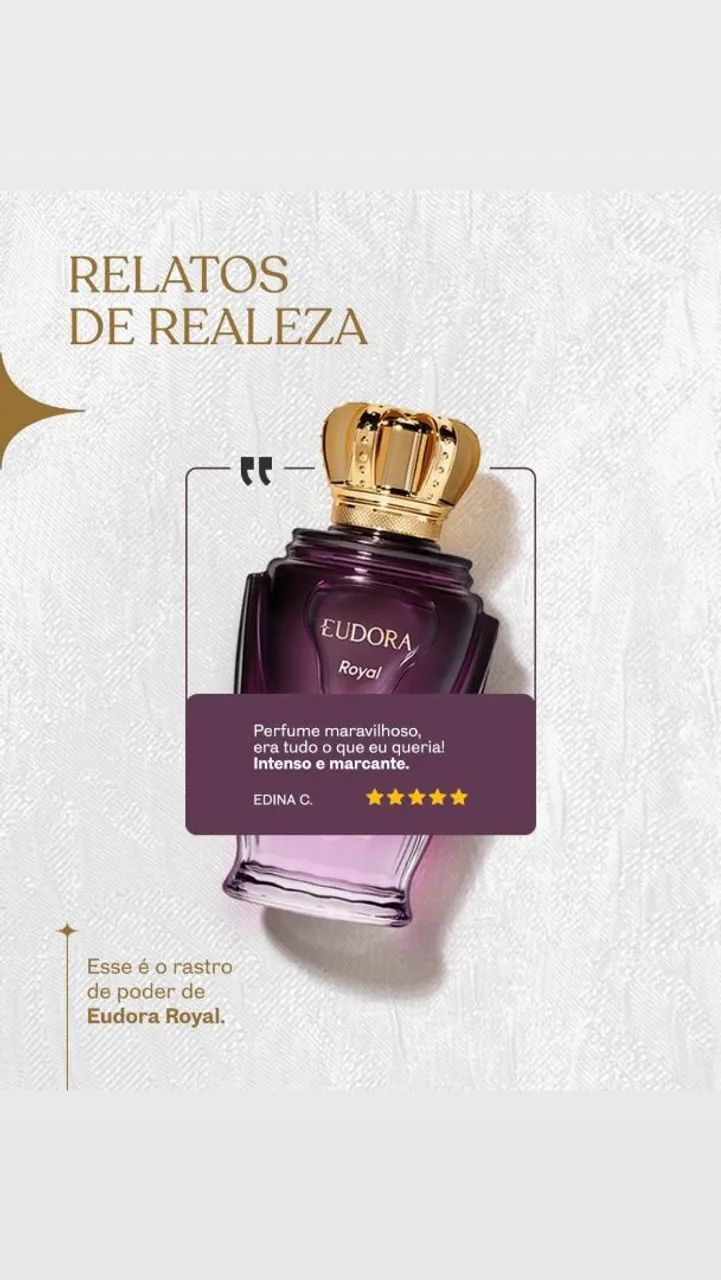 Perfumes eudora  - Foto 2