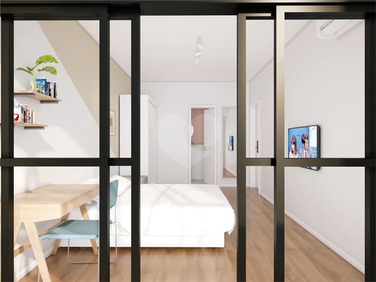 Apartamento com 5 quartos à venda em Bela vista - SP - Foto 5