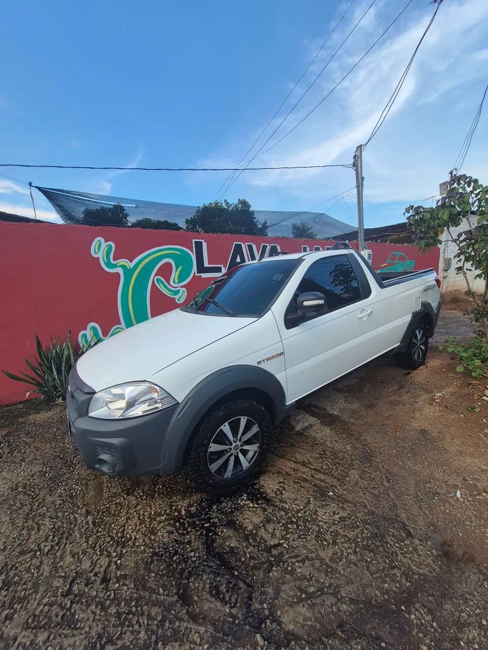 Fiat Strada Working 1.4 MPI Fire Flex 8V CS 2015