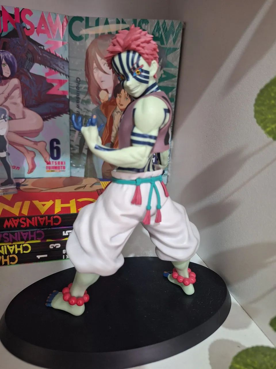Figure Akaza Original Demon Slayer  - Foto 2