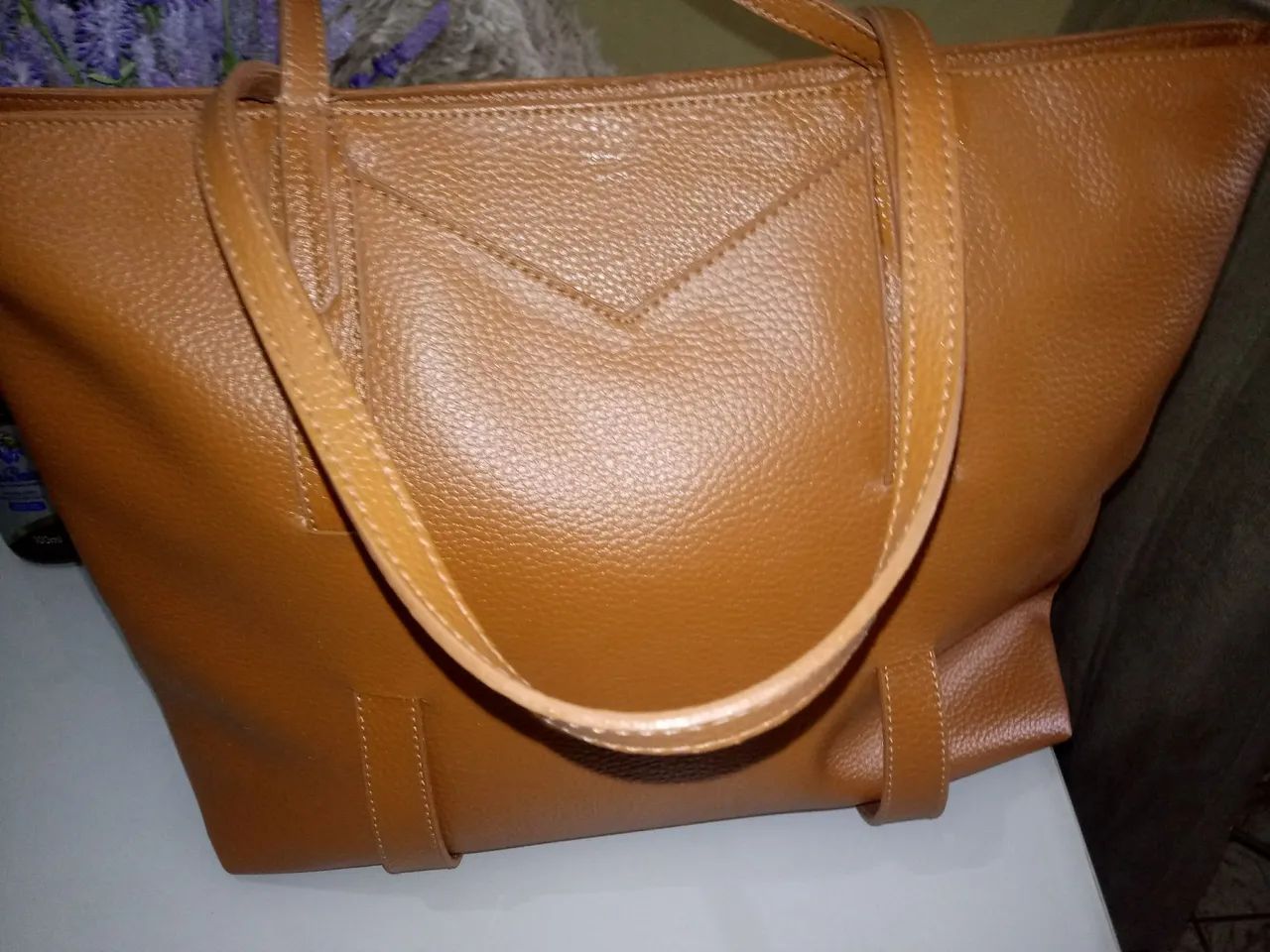 Uma linda bolsa arezzo - Foto 4