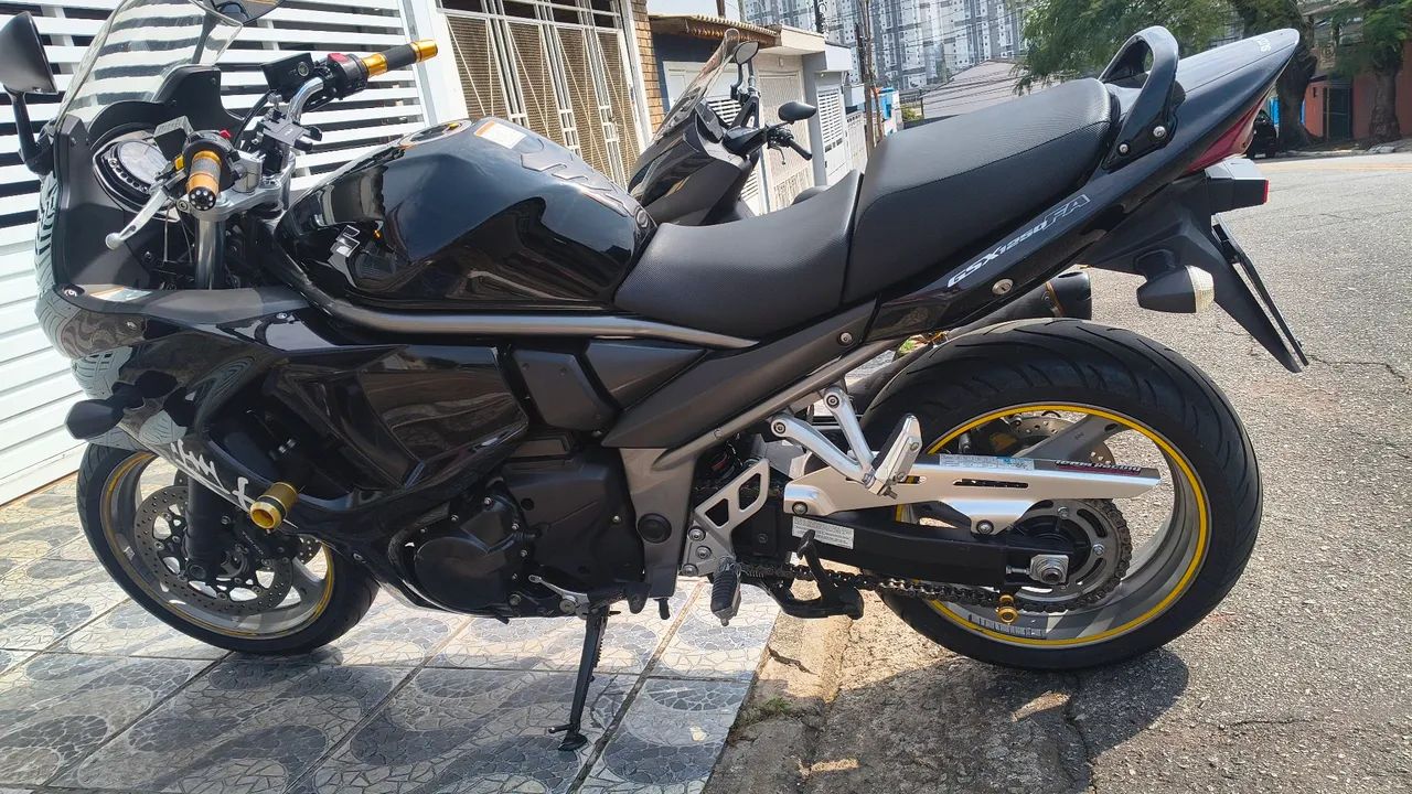 Suzuki GSX 1250FA 2016 - Foto 3