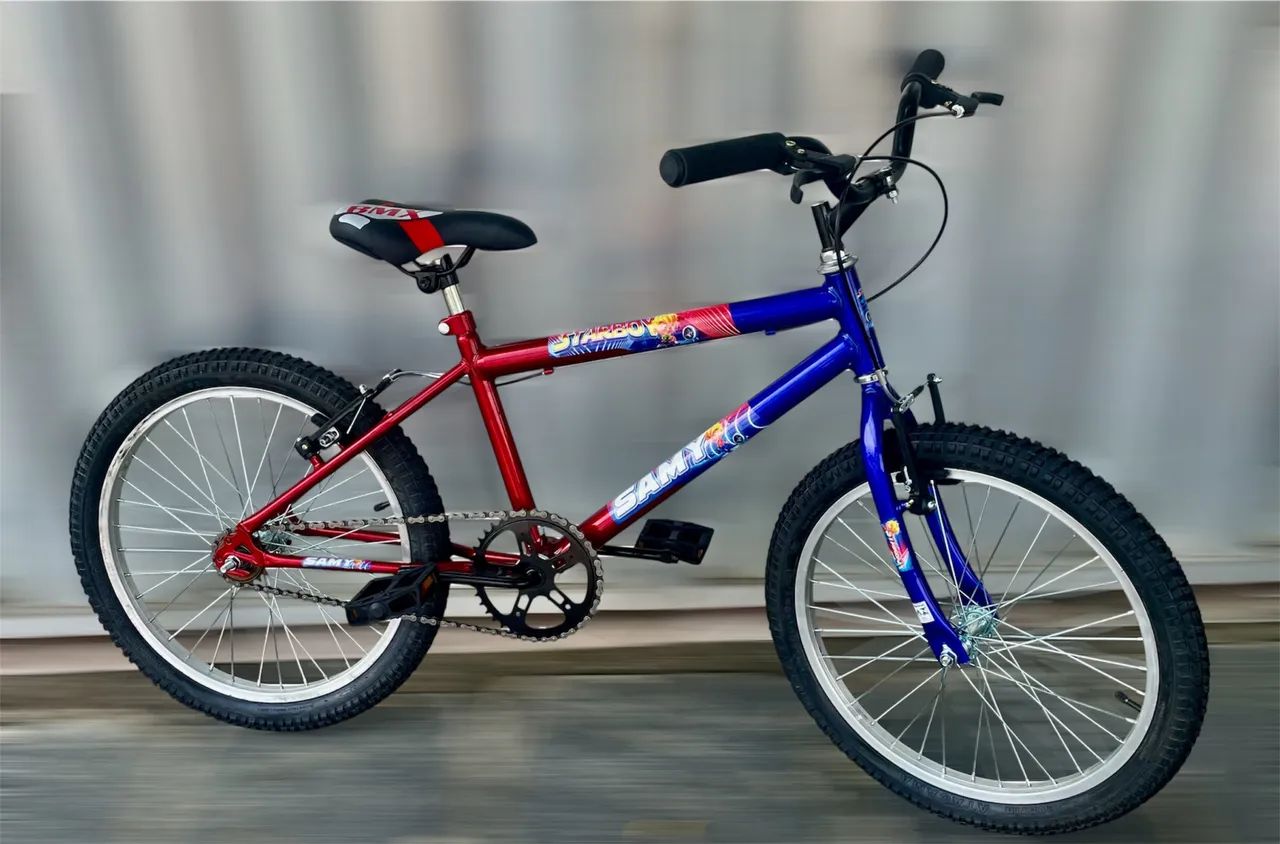 Bicicleta aro 20 nova