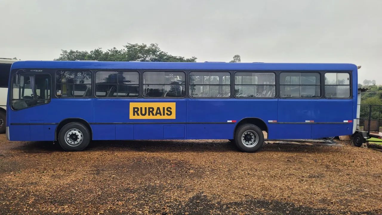 Onibus volks 17210 - Foto 4