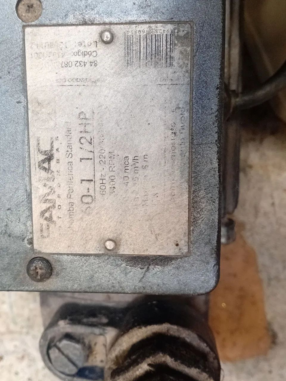 Bomba  220v - Foto 4