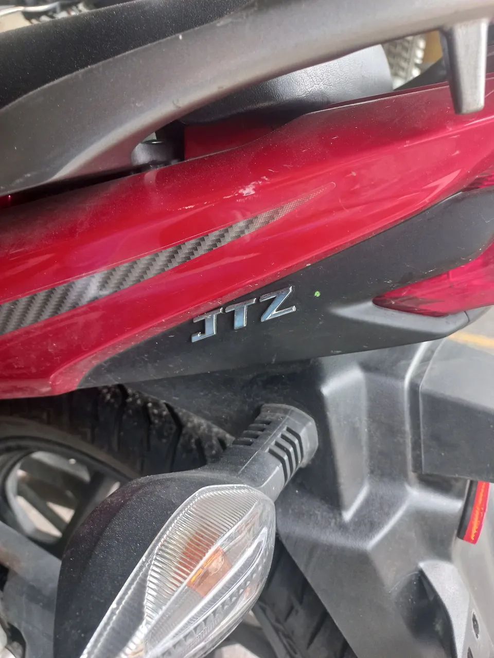 moto zerada 8700km - Foto 3