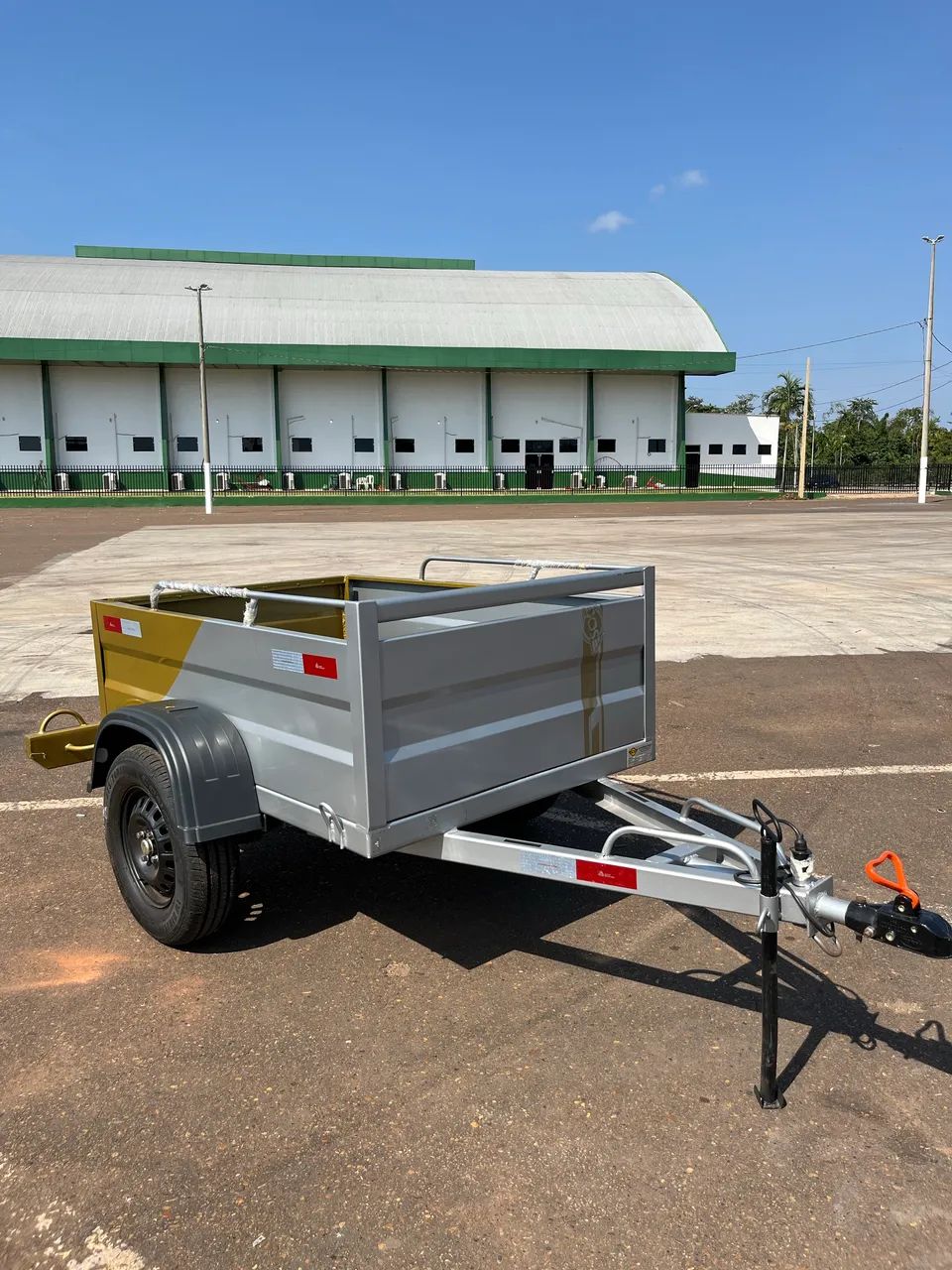 Reboques carretinhas