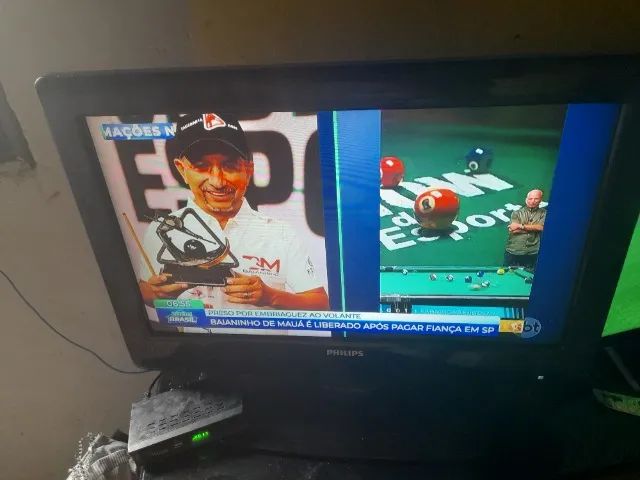 Televisión 