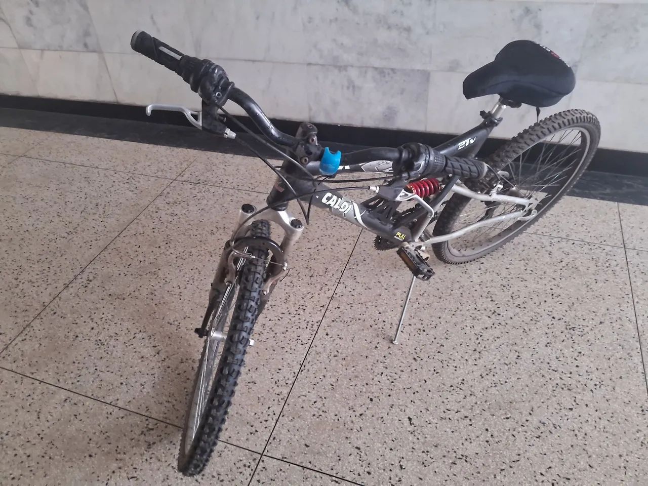 Bicicleta caloi  - Foto 2
