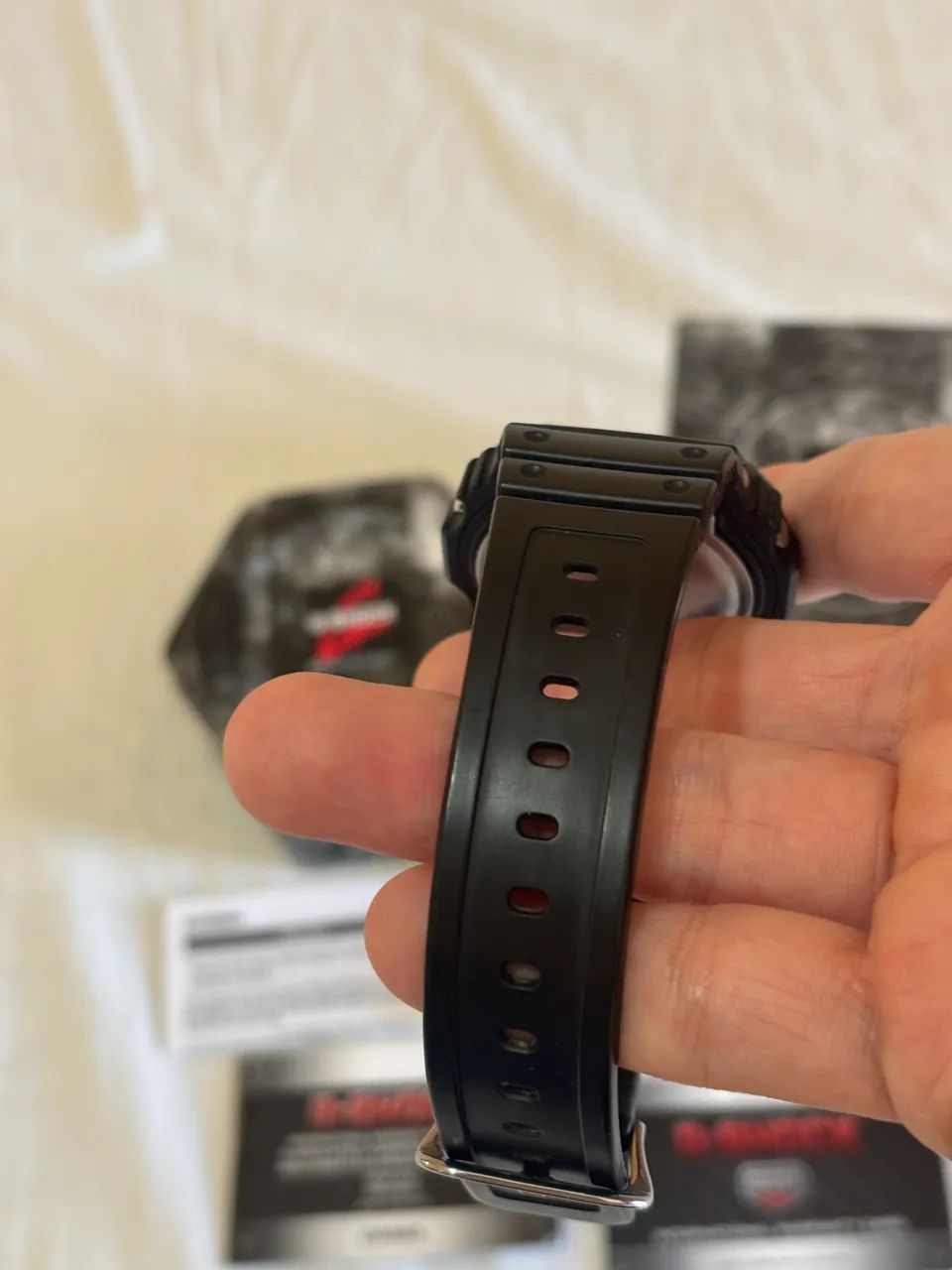 Casio Gshock G-5600UE-1 - Foto 4