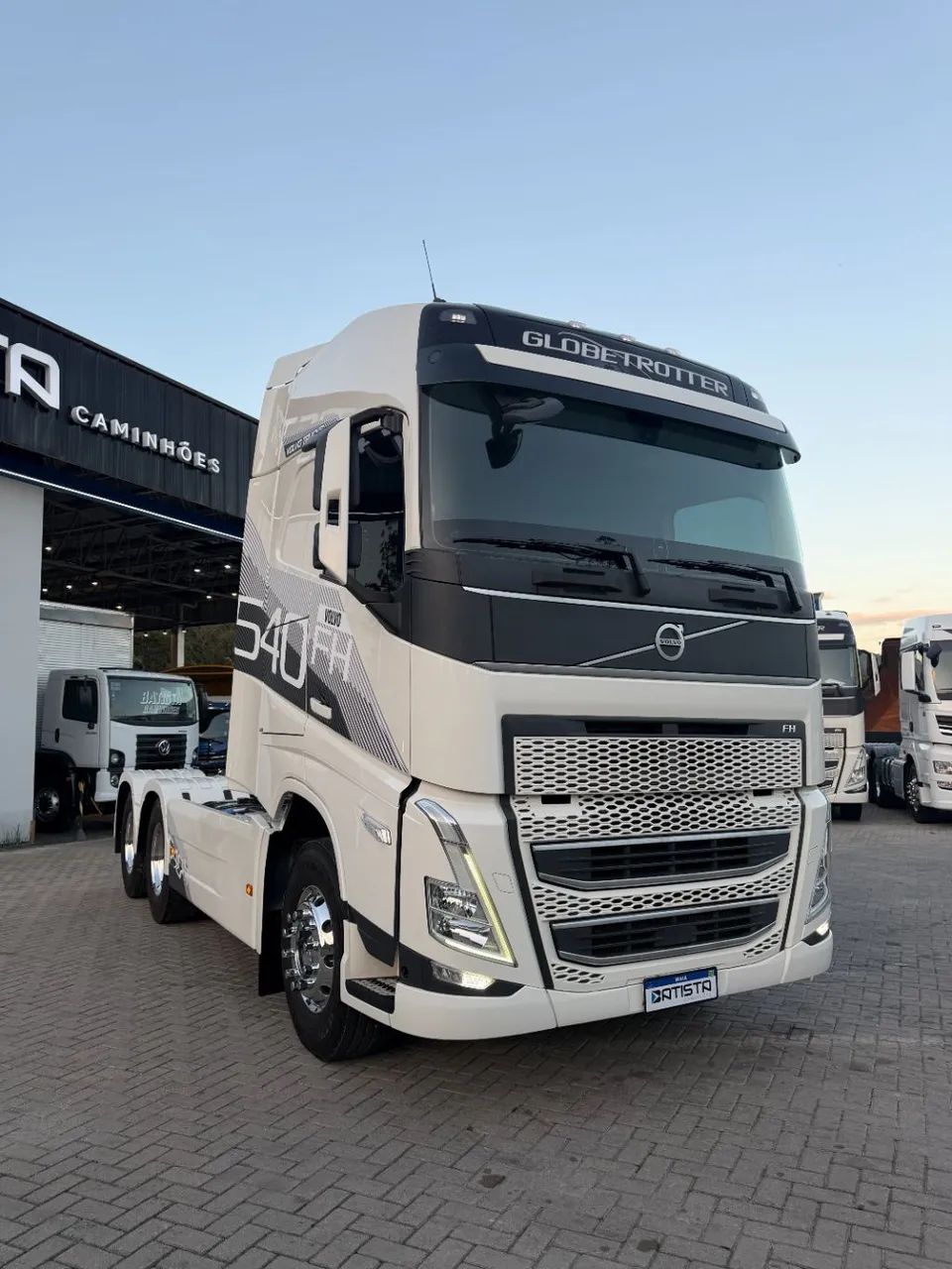 FH-540 6X4 2p (diesel) (E6) - Foto 3