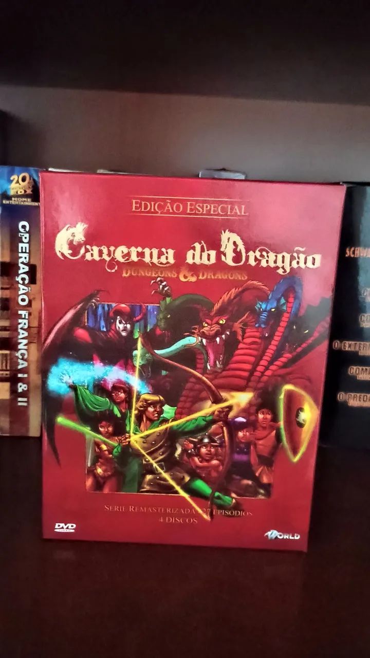 Dvds antigos e raros - Foto 3