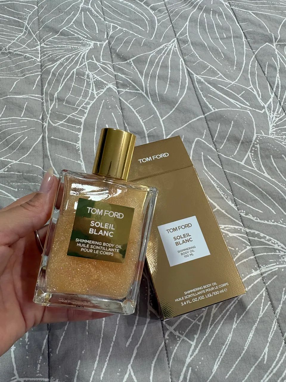 Perfume importado 