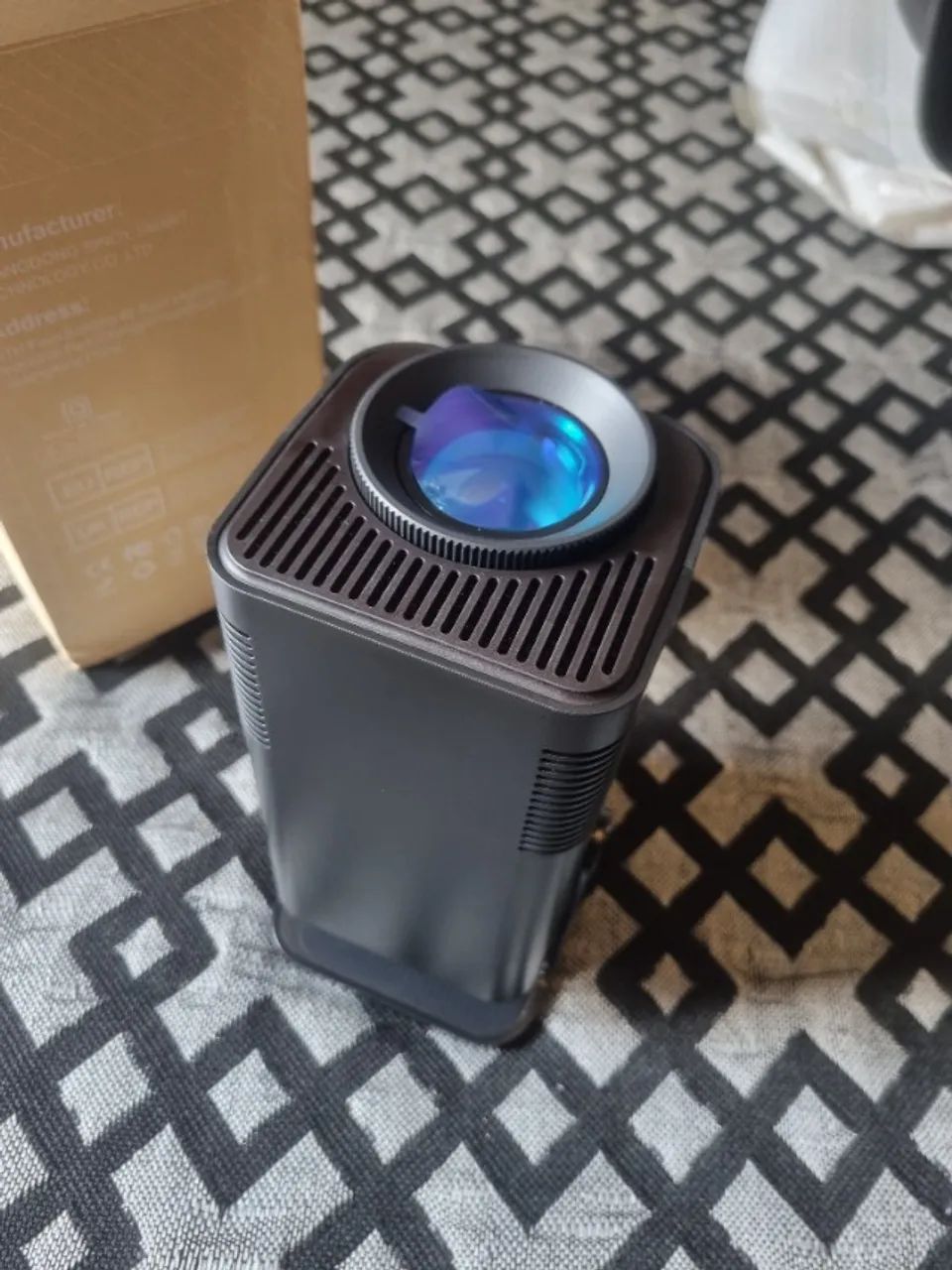 Projetor HY 320 - Foto 4