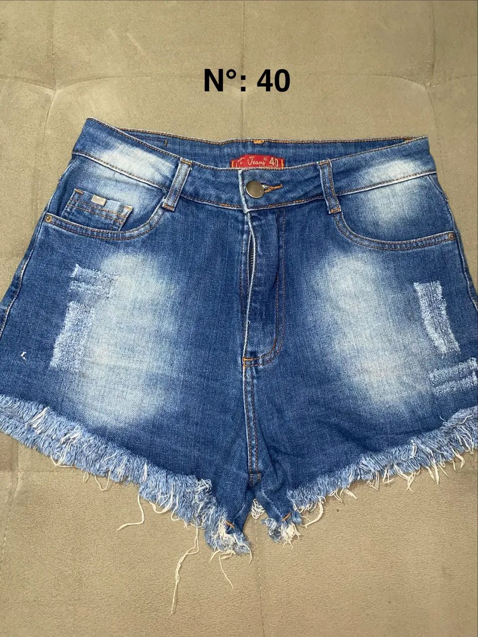Short Jeans