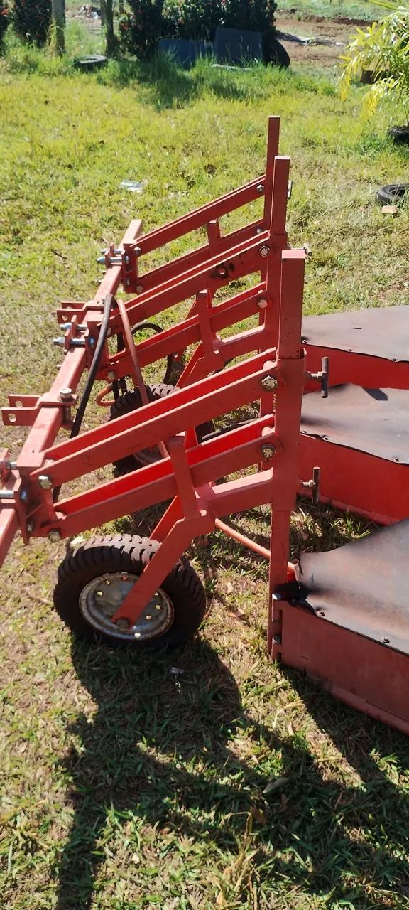 Implemento agrícola 